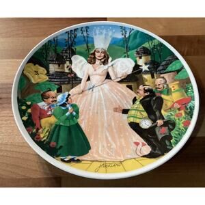 Follow The Yellow Brick Road Glenda James Auckland 1979 Wizard of Oz B Knowles